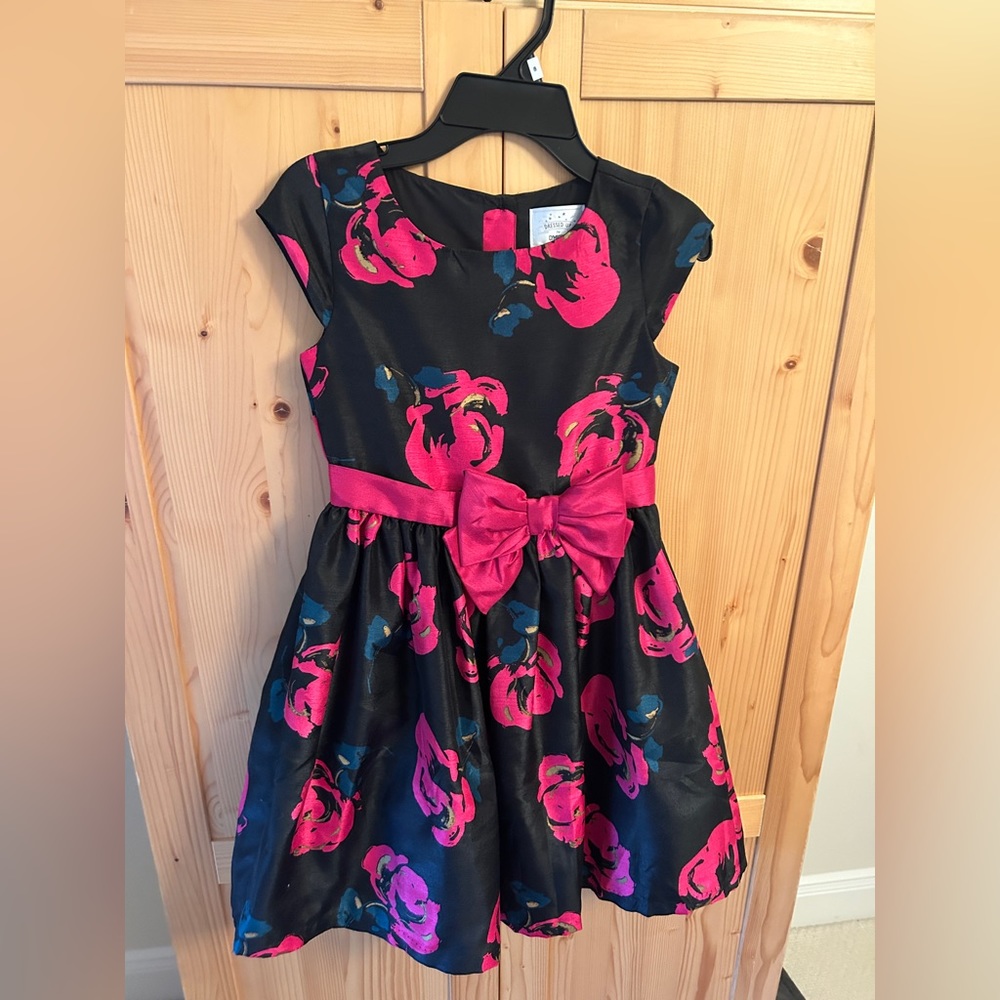 Gymboree Size 7 girls Holiday dress